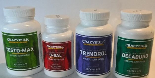 Prohormone stack for cutting